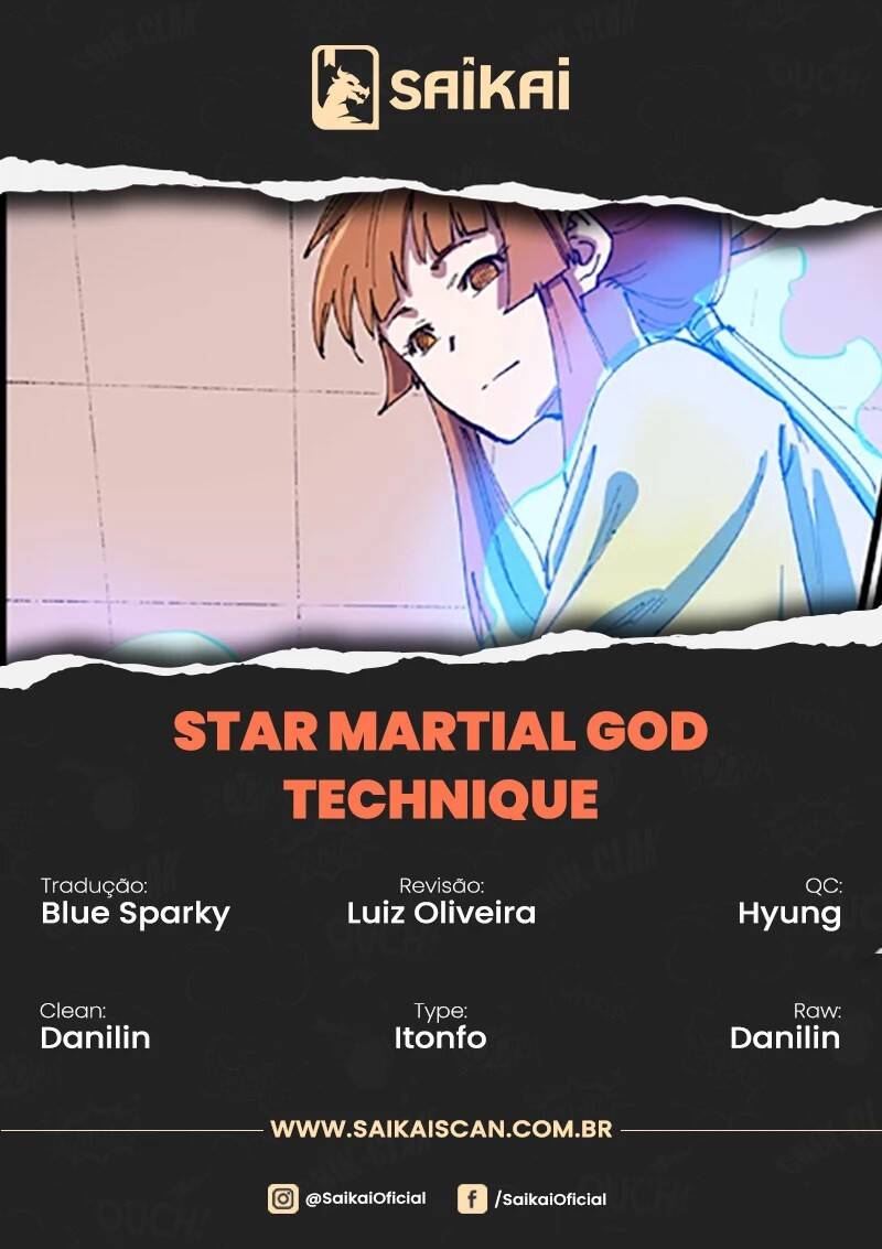 Star Martial God Technique 570 página 1