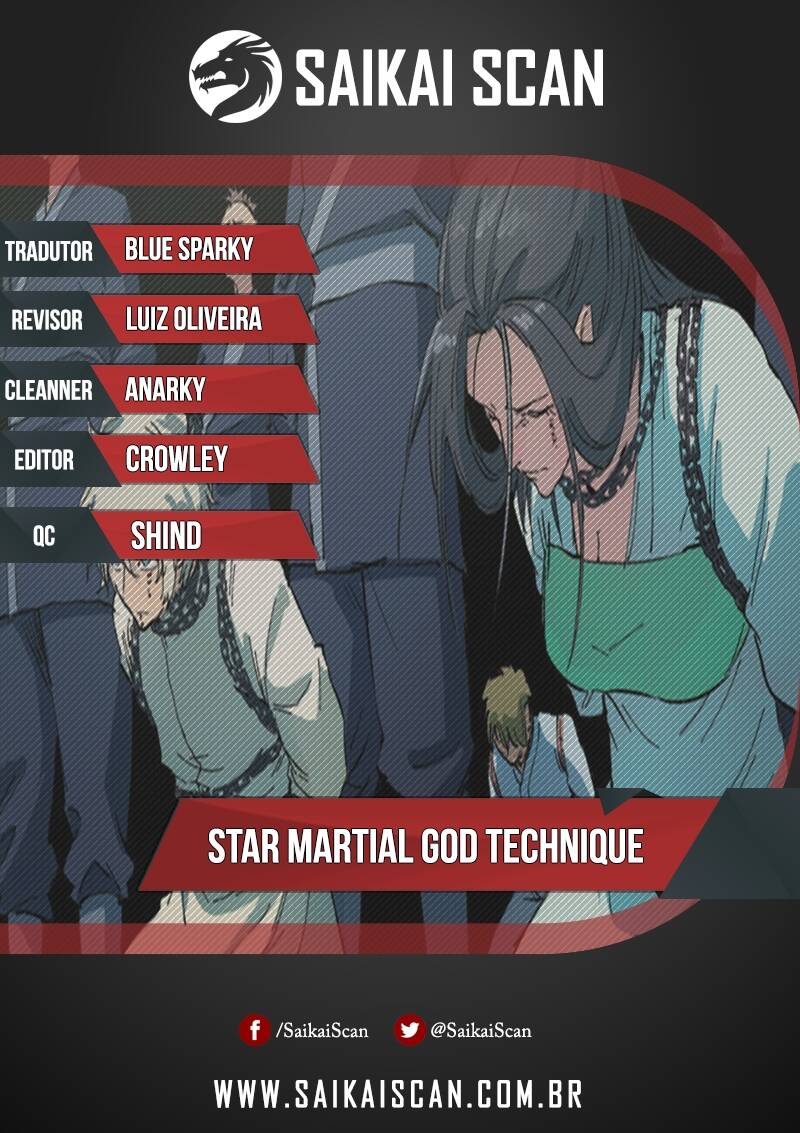 Star Martial God Technique 414 página 1