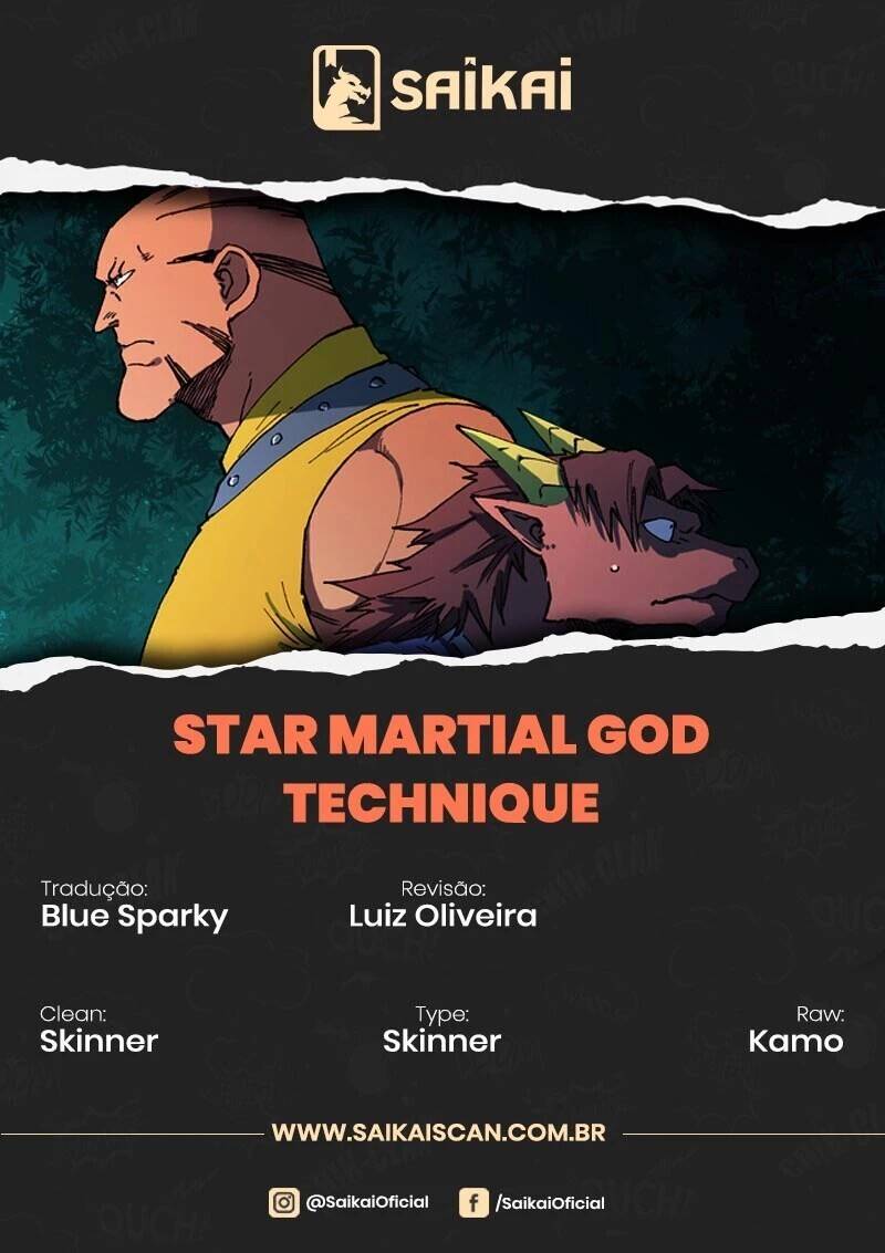 Star Martial God Technique 507 página 1