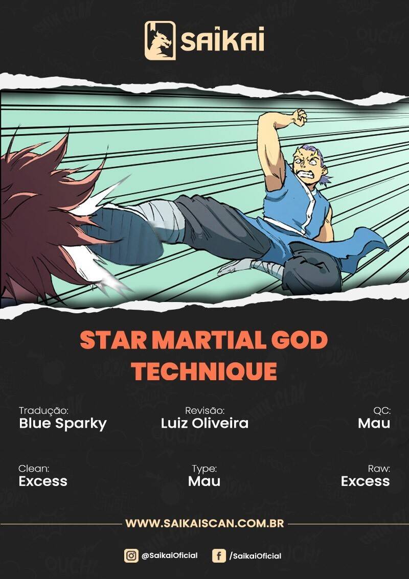 Star Martial God Technique 472 página 1