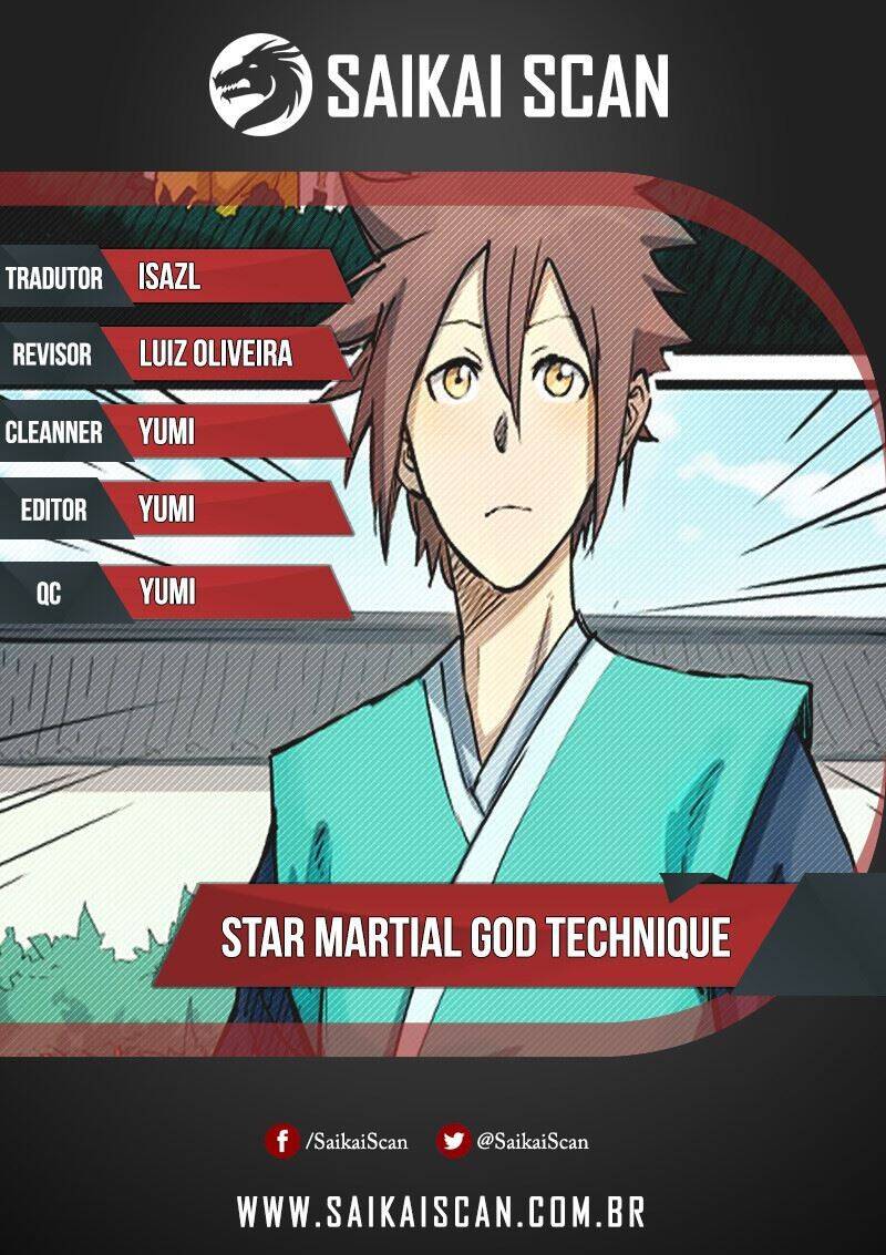 Star Martial God Technique 341 página 1