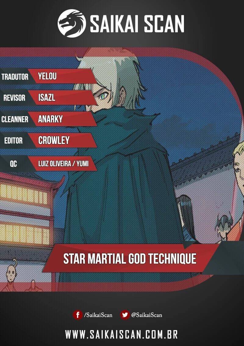 Star Martial God Technique 362 página 1