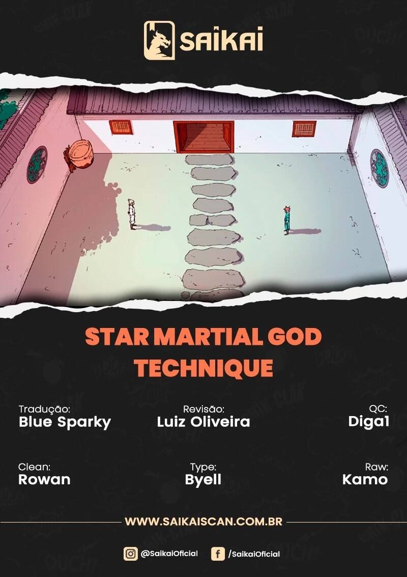 Star Martial God Technique 536 página 1