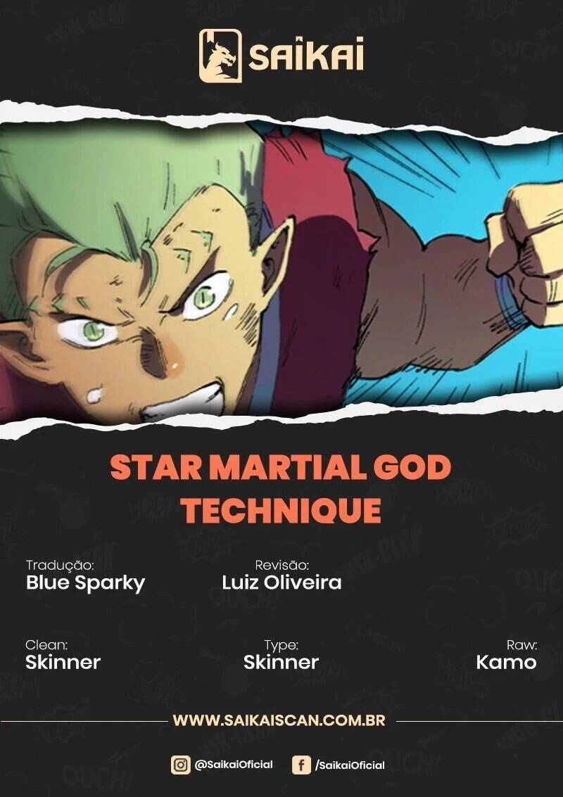 Star Martial God Technique 514 página 1