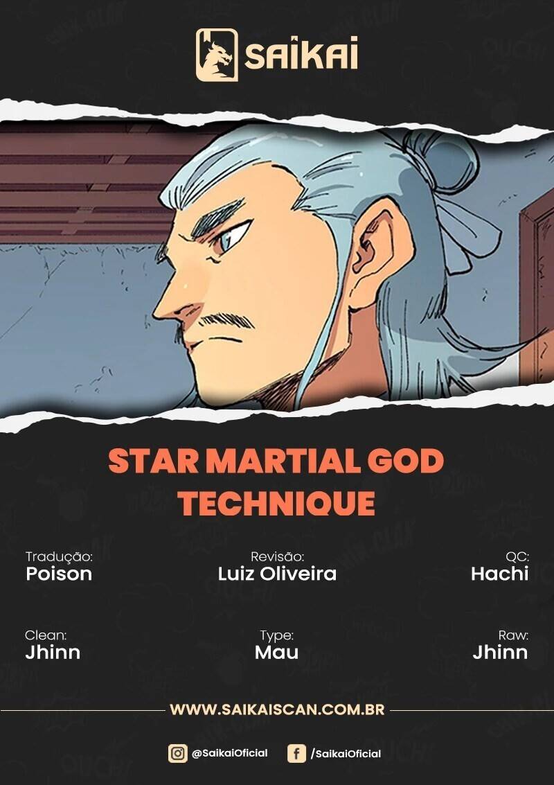 Star Martial God Technique 483 página 1