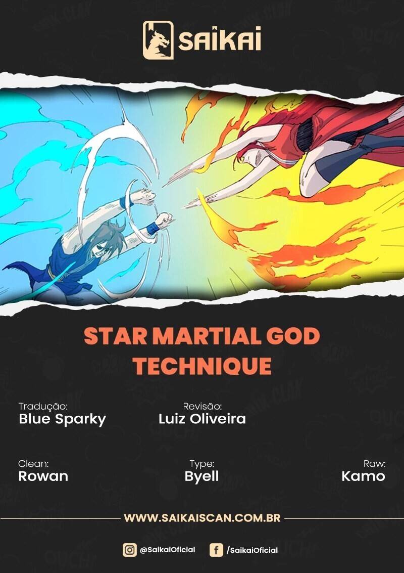 Star Martial God Technique 526 página 1