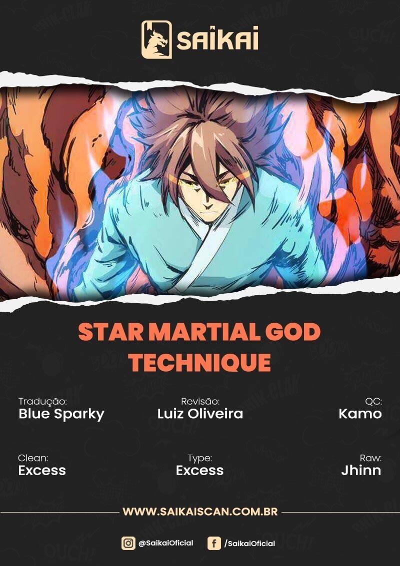 Star Martial God Technique 466 página 1