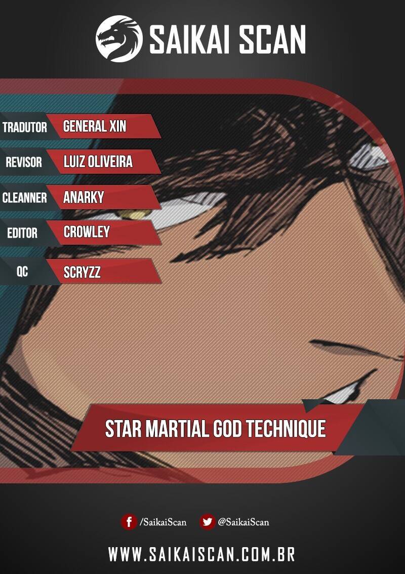 Star Martial God Technique 380 página 1