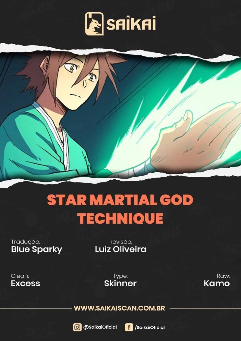 Star Martial God Technique 493 página 1