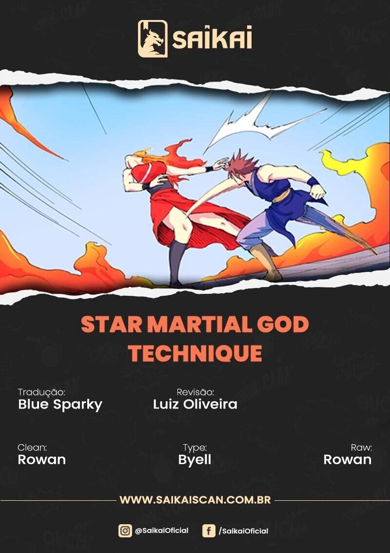 Star Martial God Technique 528 página 1