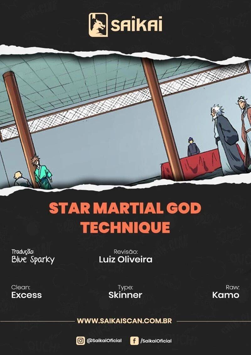 Star Martial God Technique 492 página 1