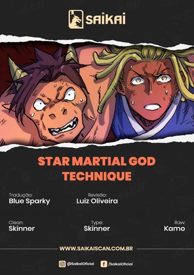 Star Martial God Technique 515 página 1