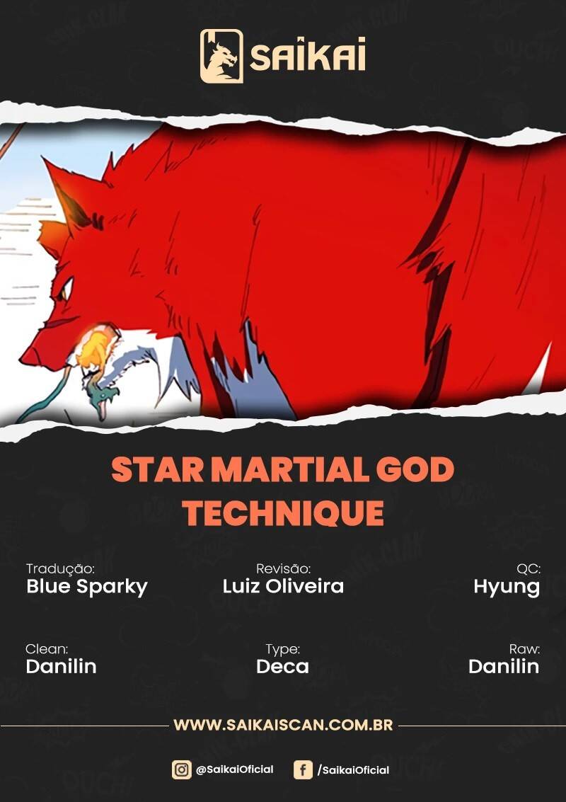 Star Martial God Technique 564 página 1