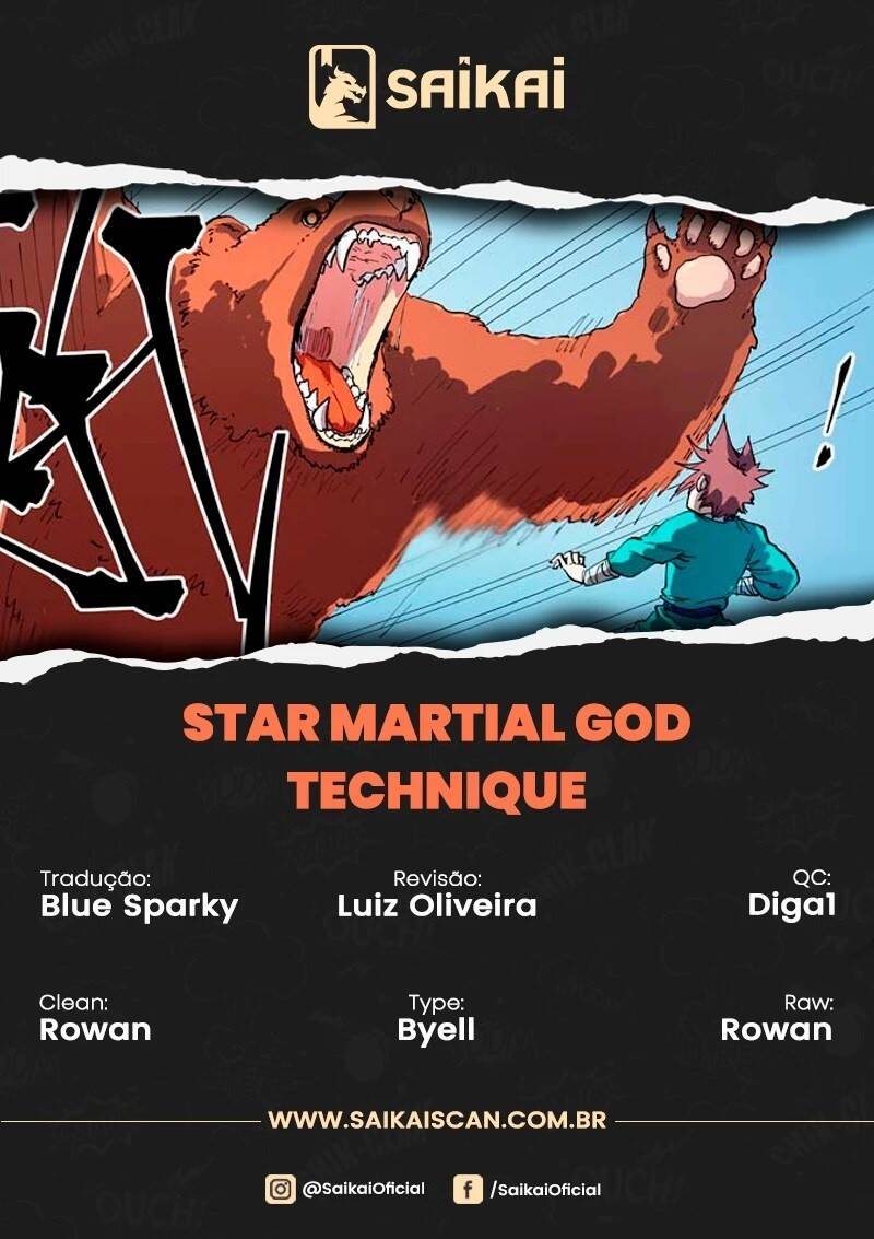 Star Martial God Technique 544 página 1