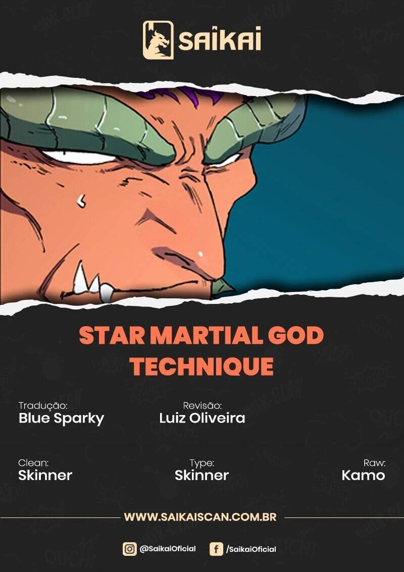 Star Martial God Technique 520 página 1