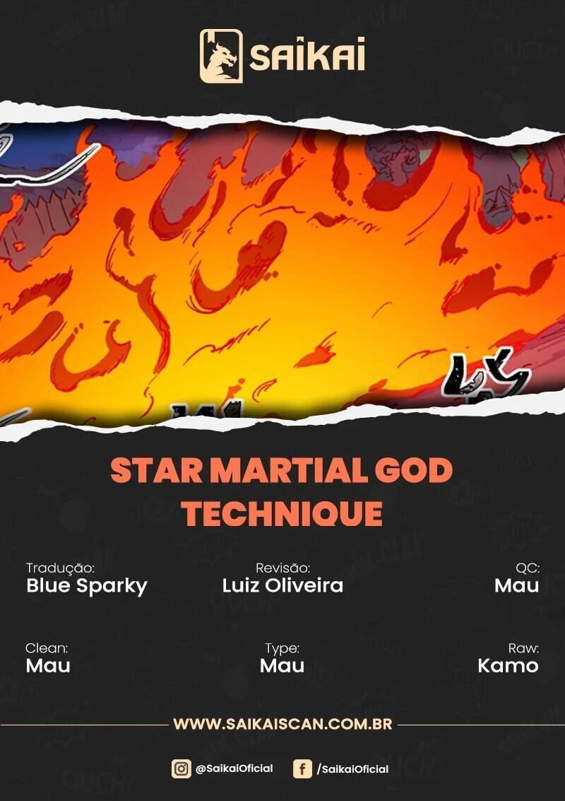 Star Martial God Technique 504 página 1