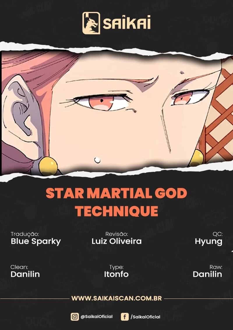 Star Martial God Technique 571 página 1