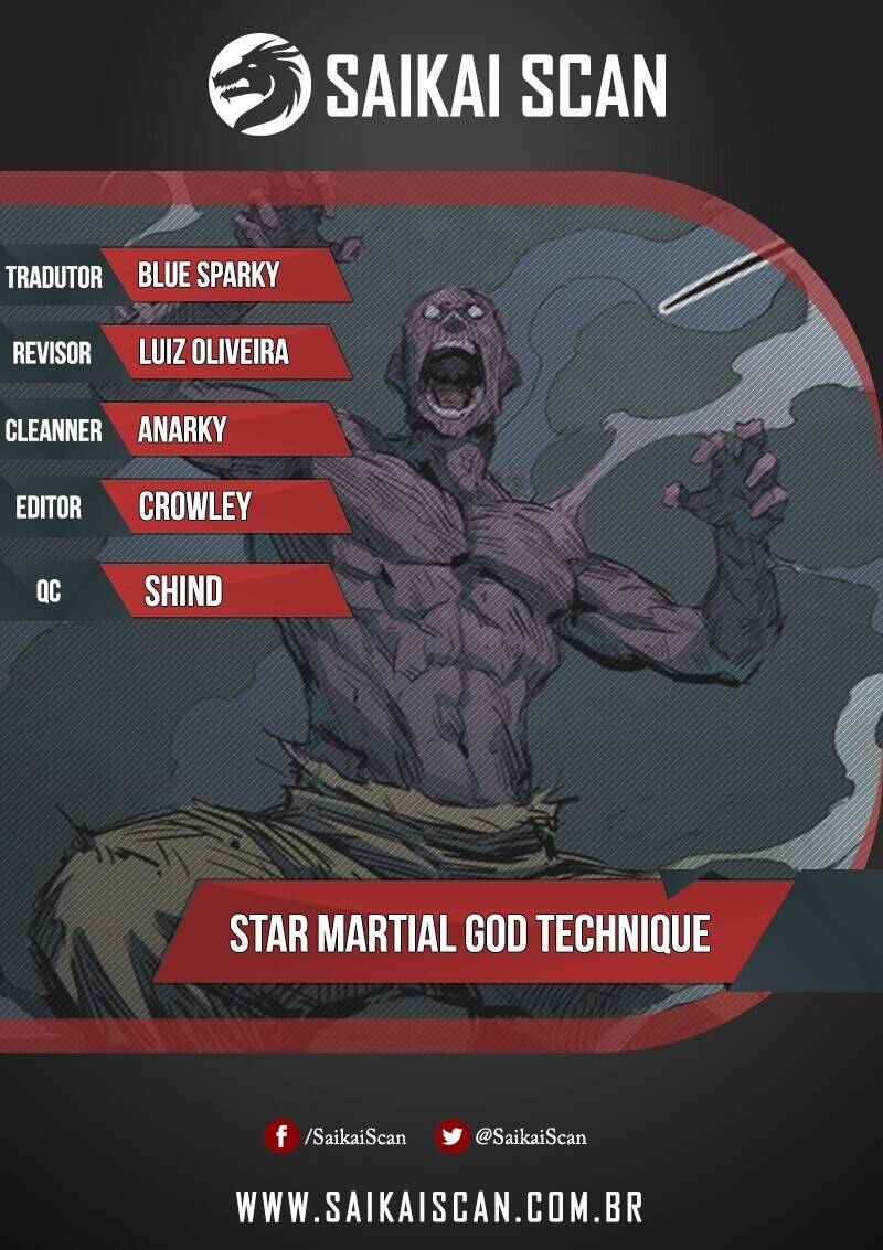 Star Martial God Technique 427 página 1