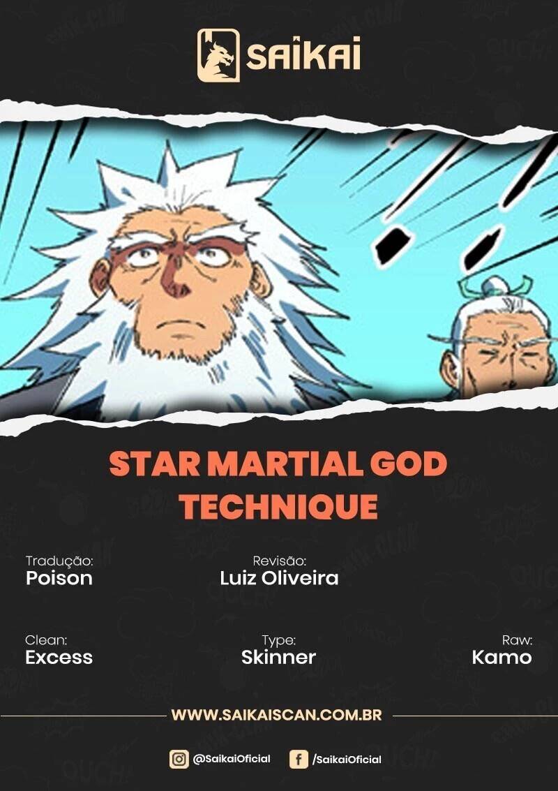 Star Martial God Technique 491 página 1