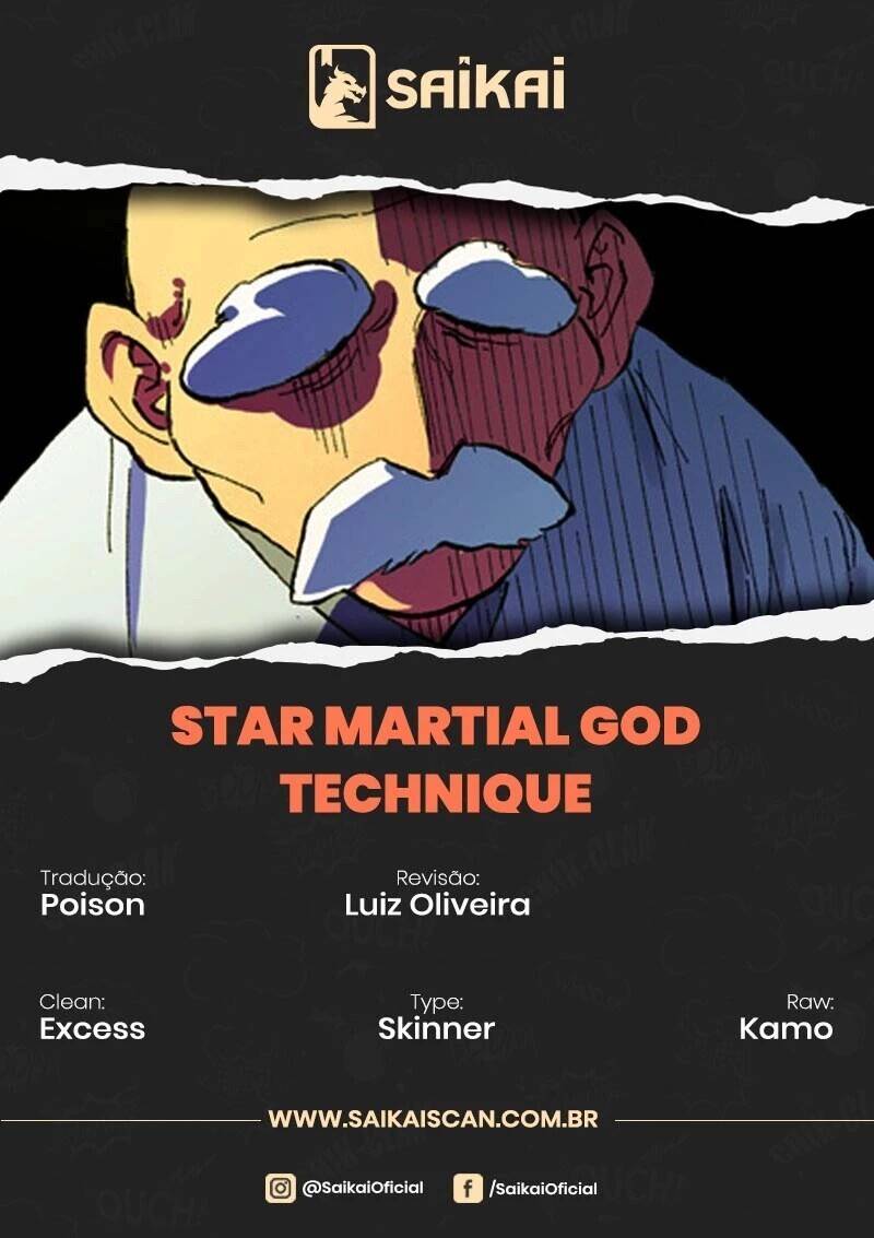 Star Martial God Technique 490 página 1