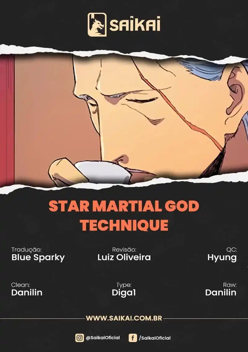 Star Martial God Technique 593 página 1