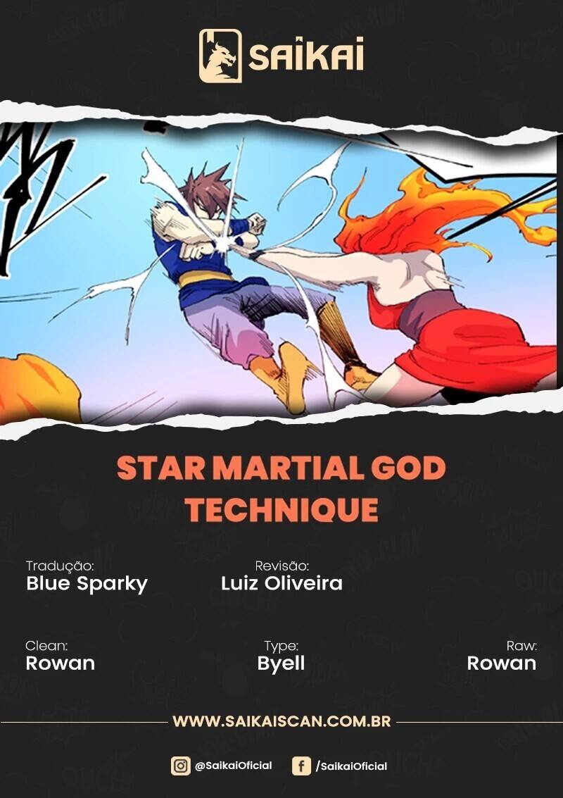 Star Martial God Technique 527 página 1