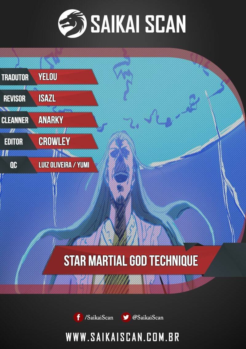 Star Martial God Technique 369 página 1