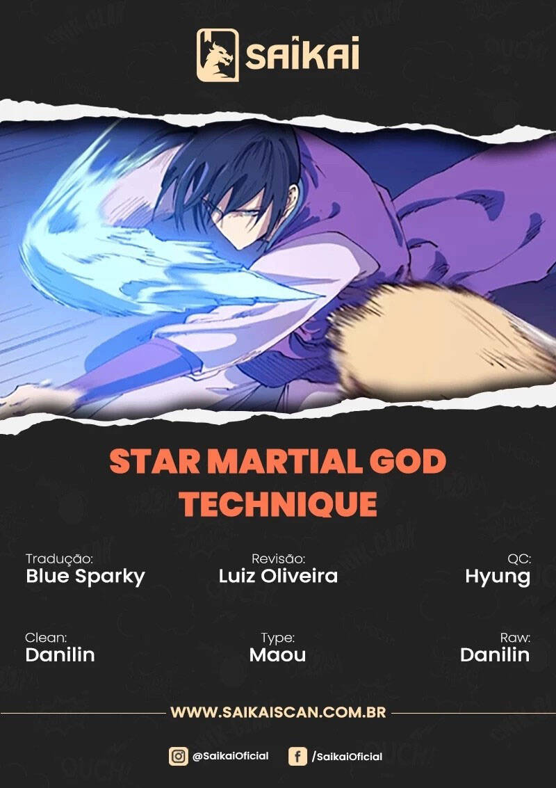 Star Martial God Technique 581 página 1