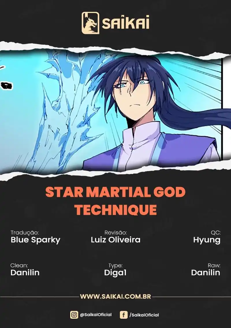Star Martial God Technique 600 página 1