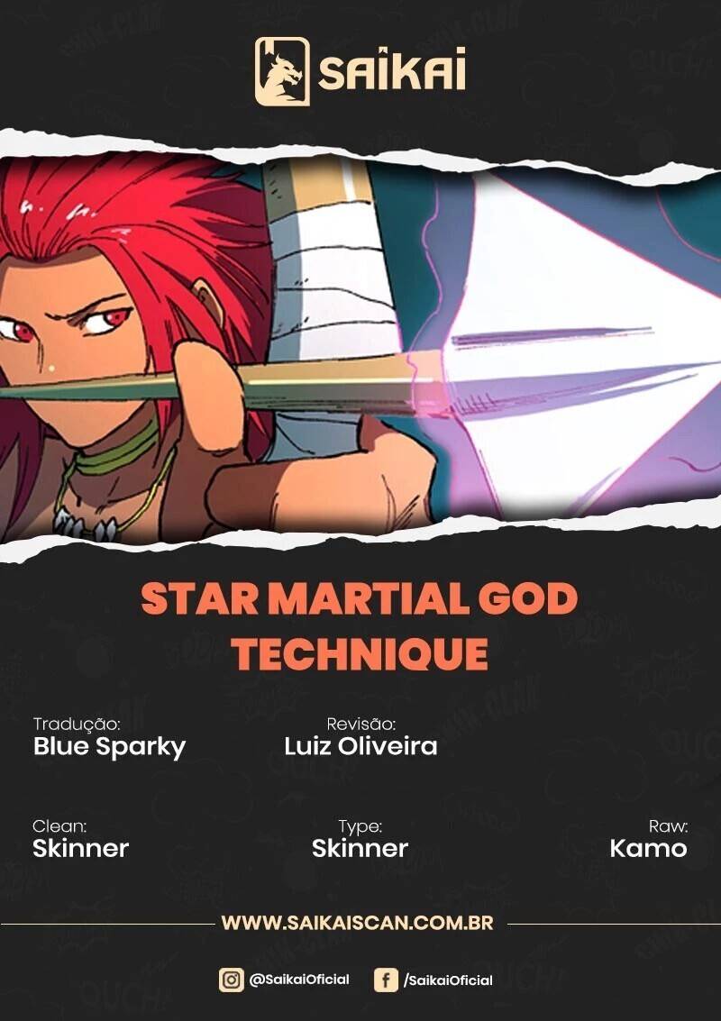 Star Martial God Technique 506 página 1