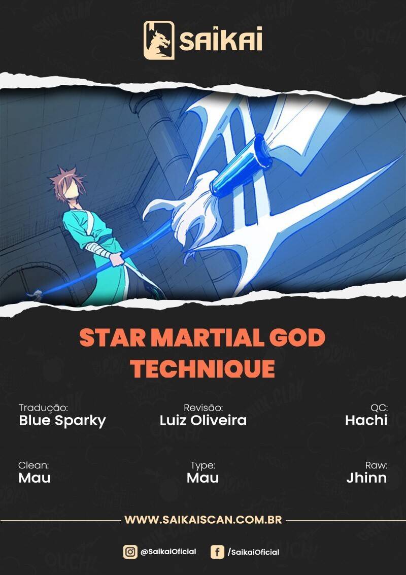 Star Martial God Technique 475 página 1