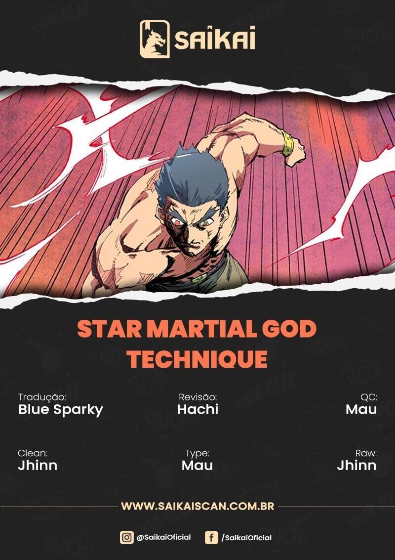 Star Martial God Technique 478 página 1