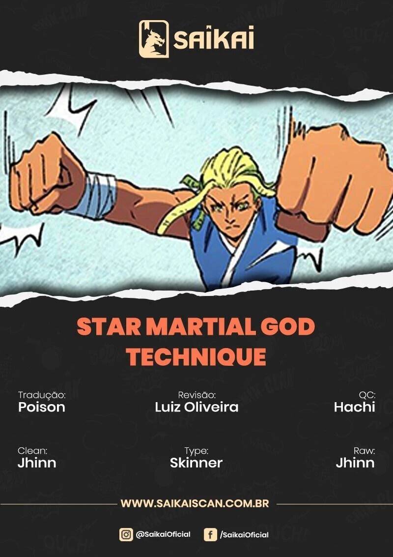 Star Martial God Technique 487 página 1