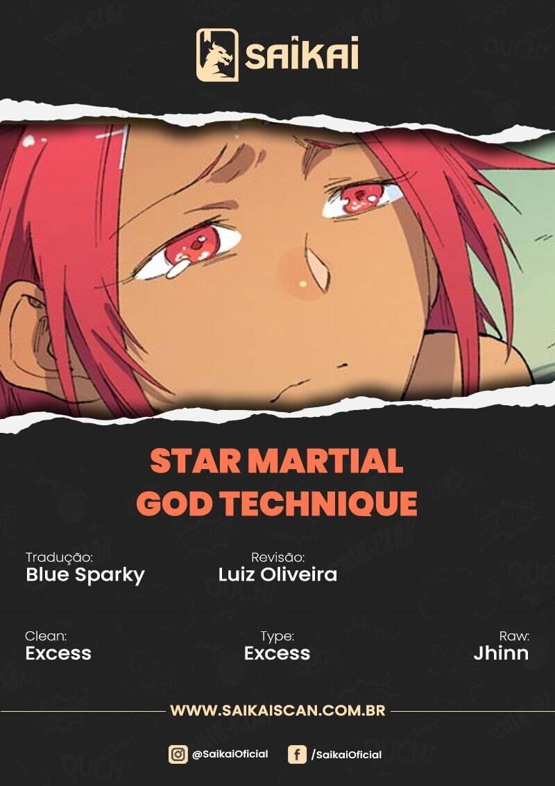 Star Martial God Technique 467 página 1