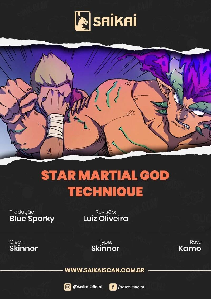 Star Martial God Technique 513 página 1