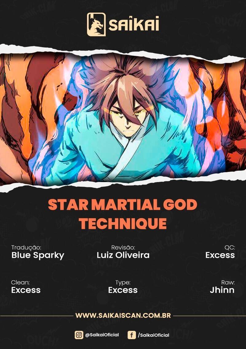 Star Martial God Technique 464 página 1