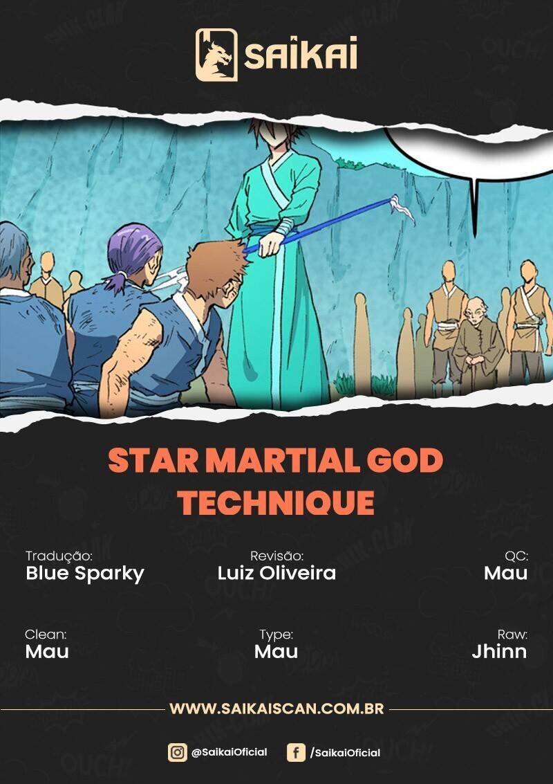 Star Martial God Technique 473 página 1
