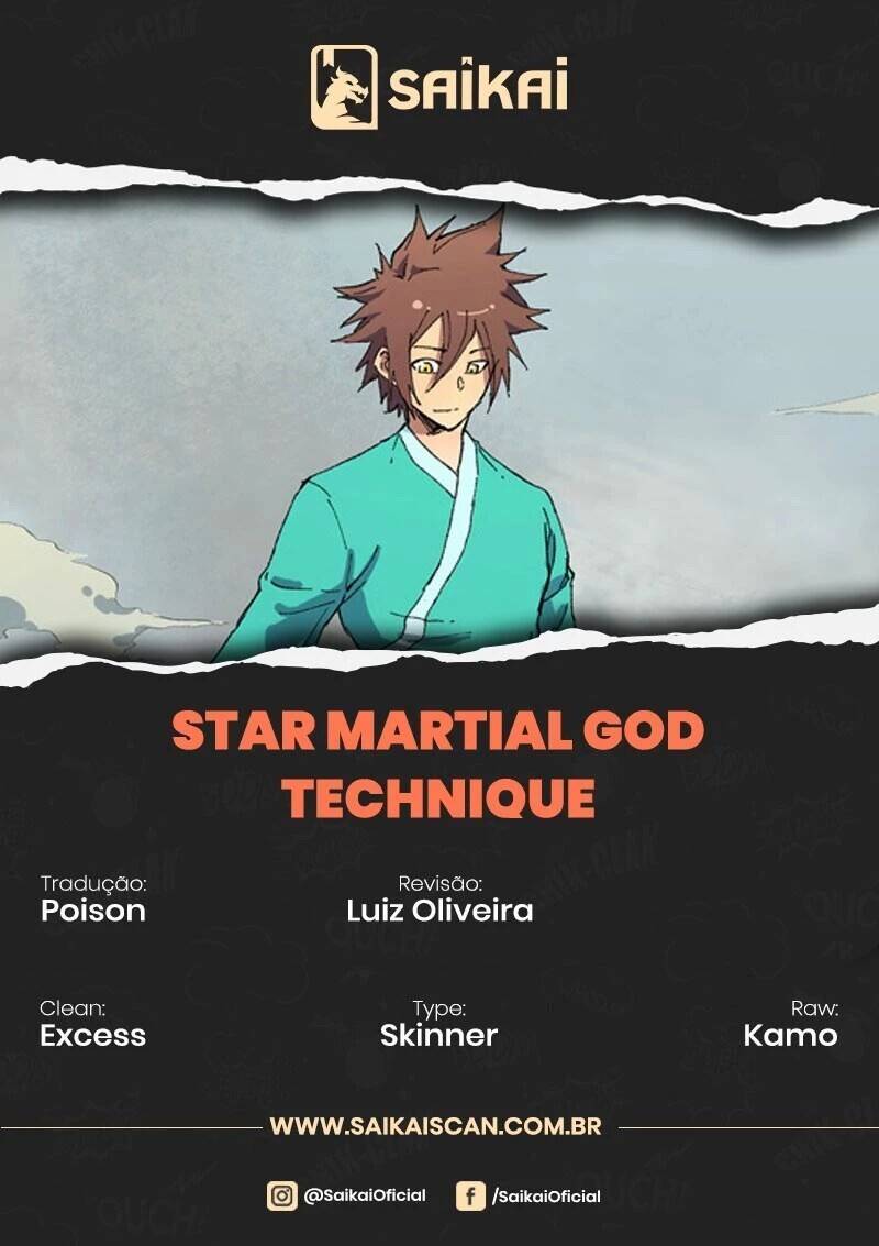 Star Martial God Technique 489 página 1