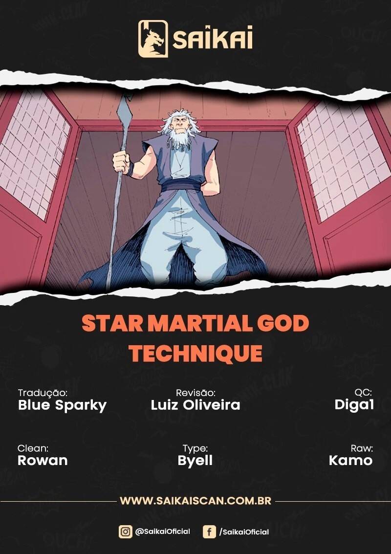 Star Martial God Technique 533 página 1