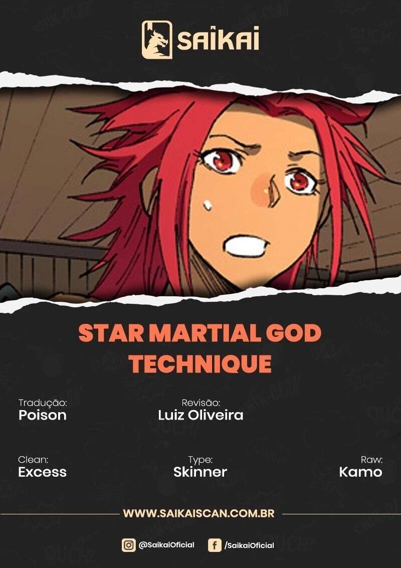 Star Martial God Technique 499 página 1
