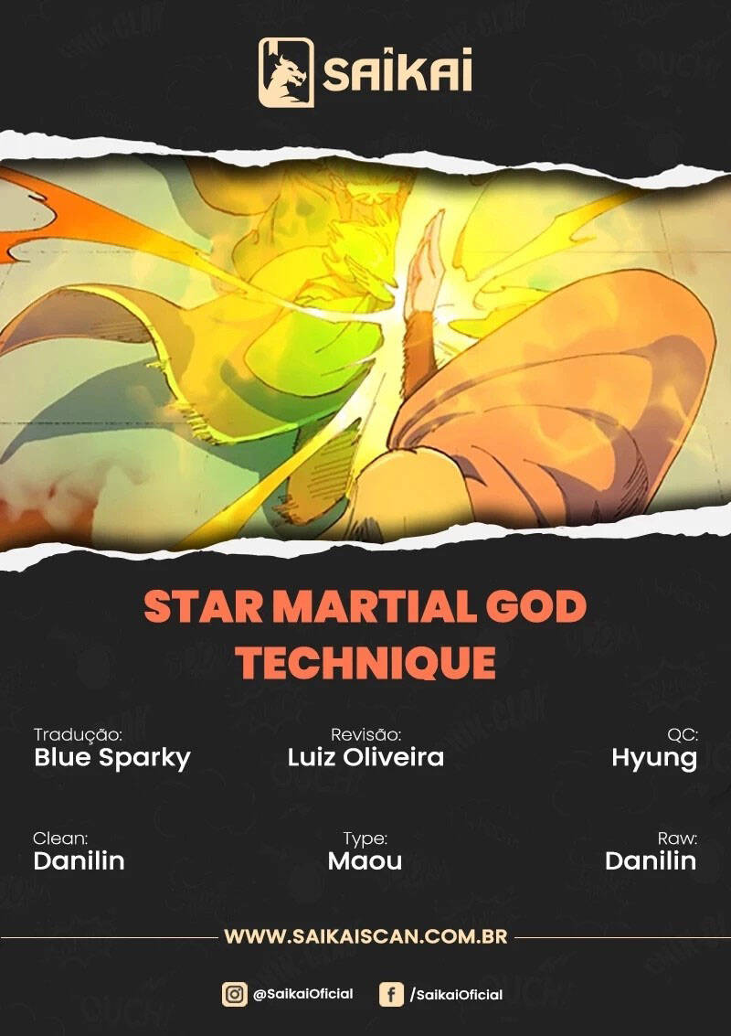 Star Martial God Technique 577 página 1