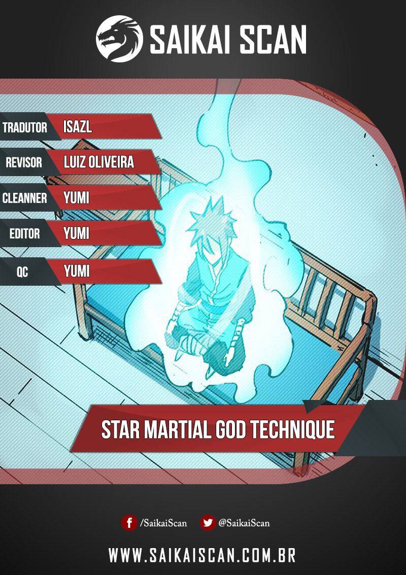 Star Martial God Technique 349 página 1