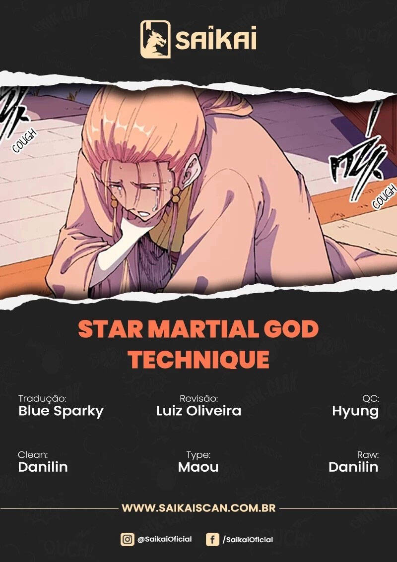 Star Martial God Technique 578 página 1