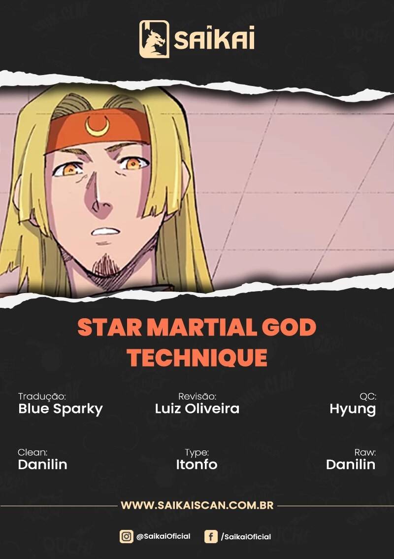 Star Martial God Technique 572 página 1