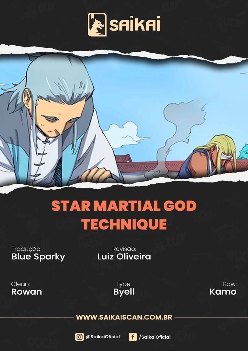 Star Martial God Technique 530 página 1