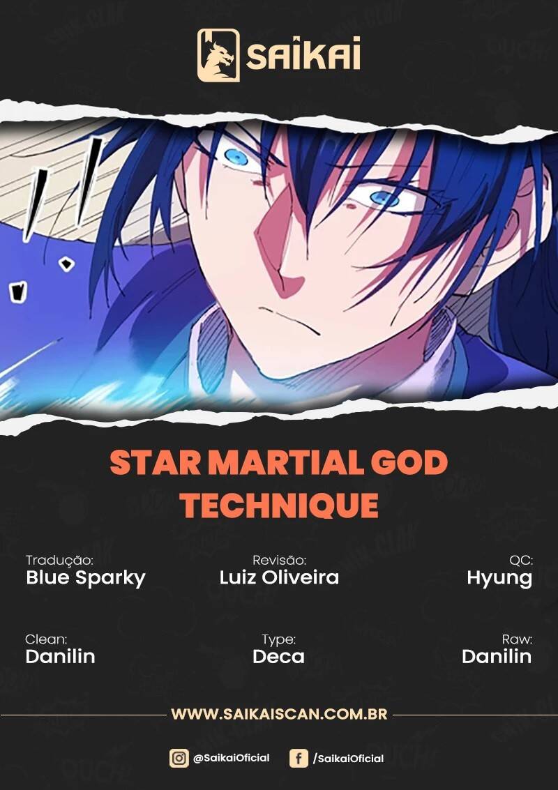 Star Martial God Technique 563 página 1