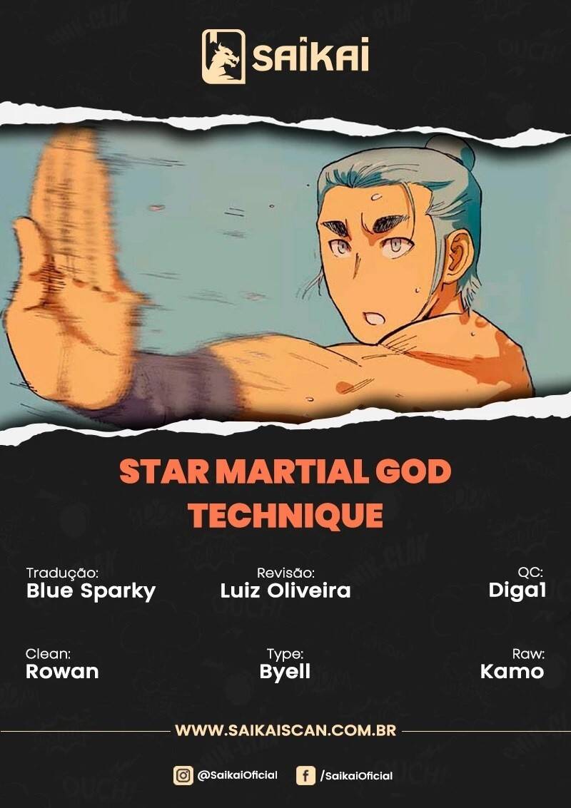 Star Martial God Technique 537 página 1