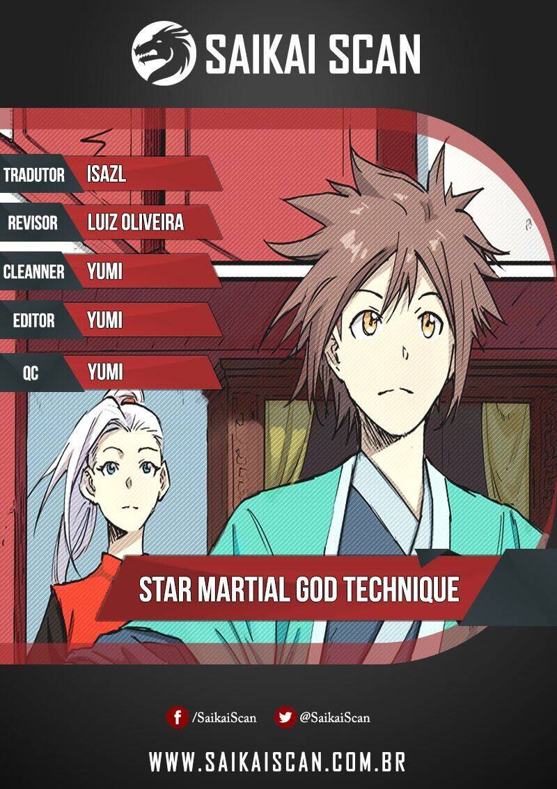Star Martial God Technique 340 página 1