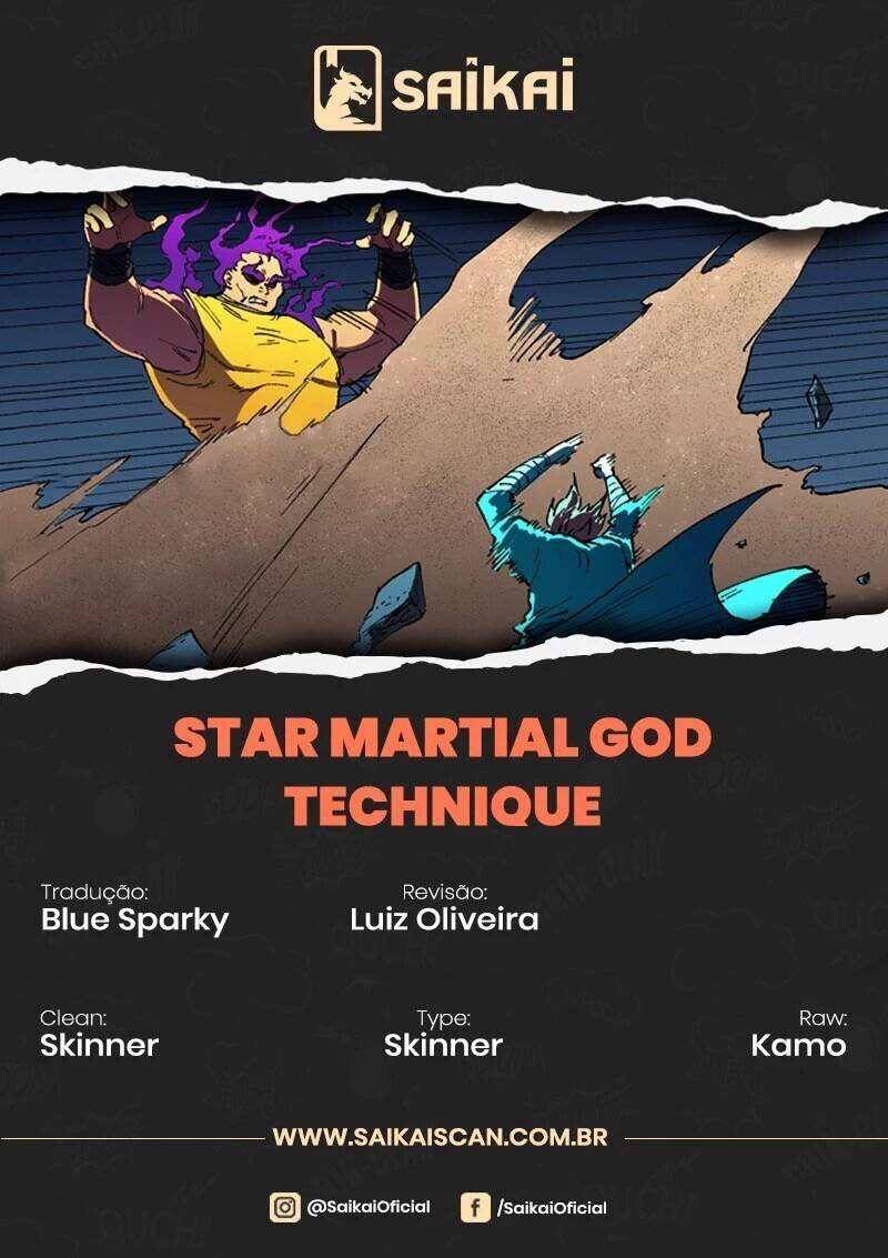 Star Martial God Technique 510 página 1
