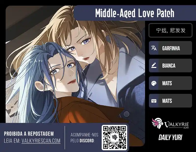 Zhongnian Lian'ai Buding - Middle-Aged Love Patch 19 página 1